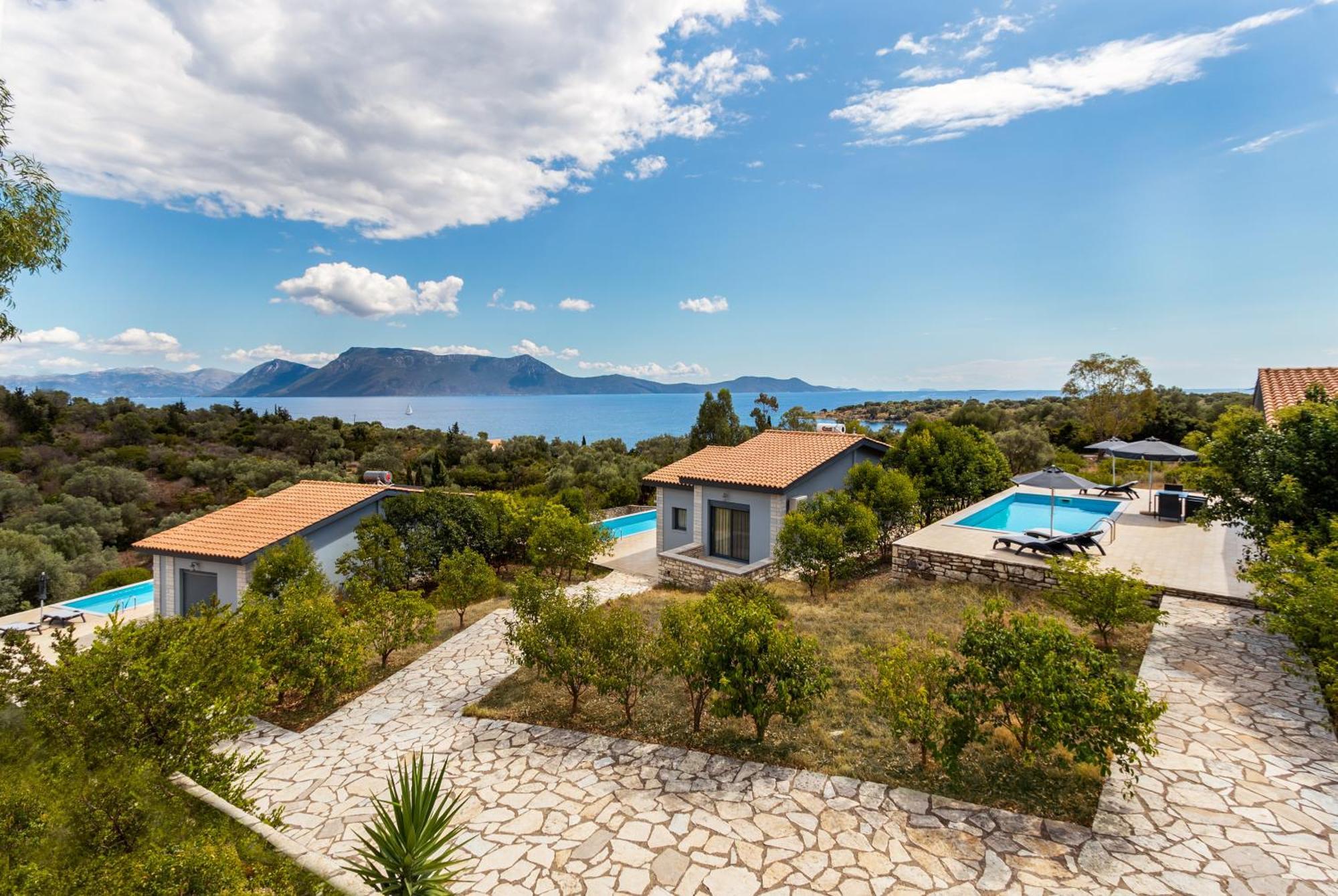 Nema Villa Katomerion 외부 사진