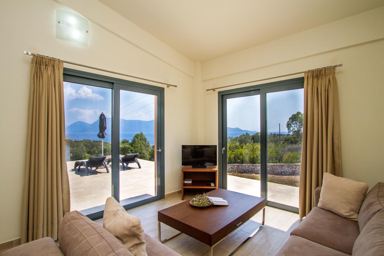 Nema Villa Katomerion 외부 사진