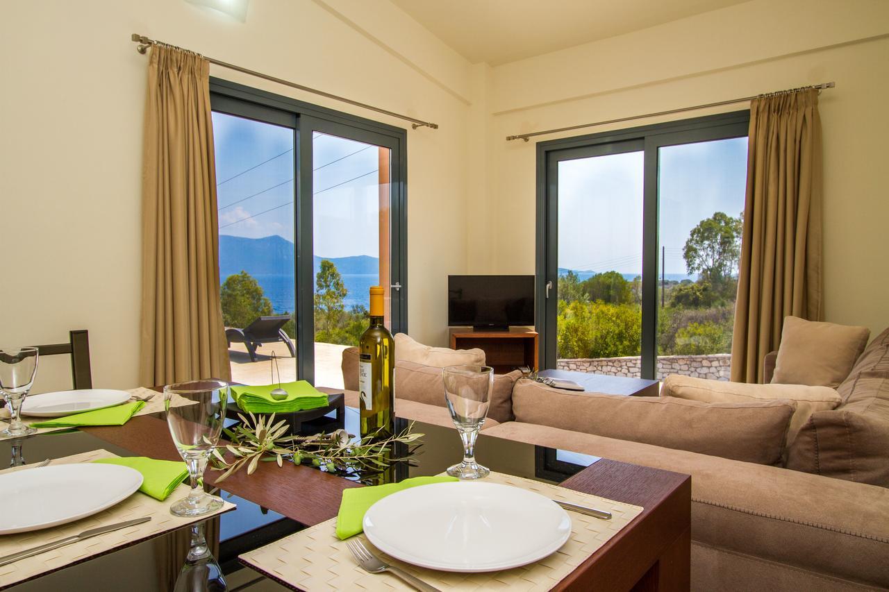 Nema Villa Katomerion 외부 사진