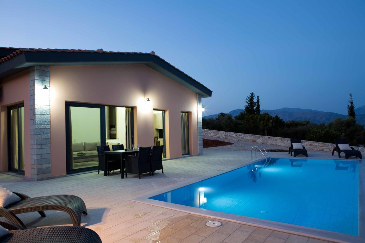 Nema Villa Katomerion 외부 사진