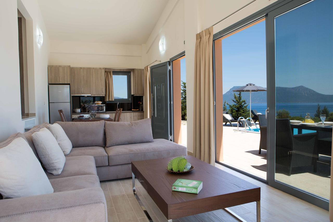 Nema Villa Katomerion 외부 사진